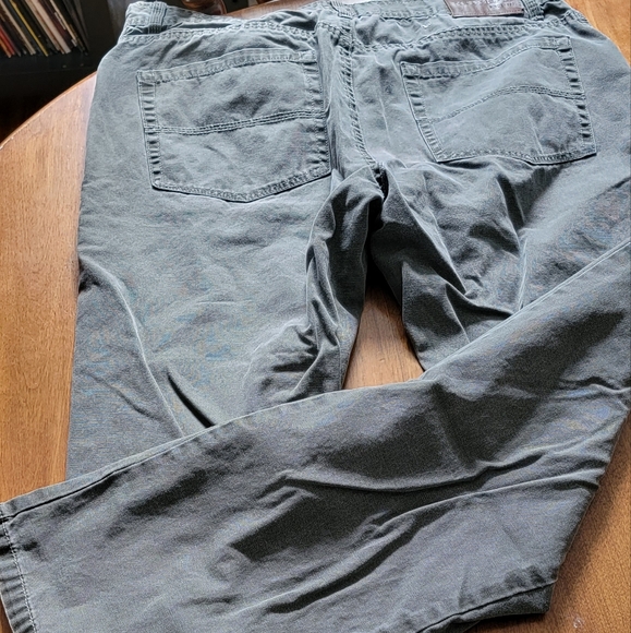 Redhead Baggy 90s Jeans Gray 34x30 - Picture 3 of 4